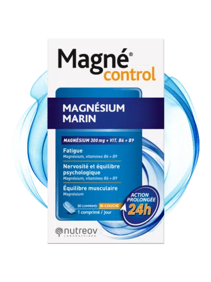 Magné Control Comprimés