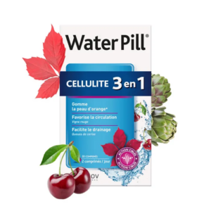 Water Pill Cellulite 3 en 1